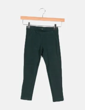 Sfera Legging verde básico