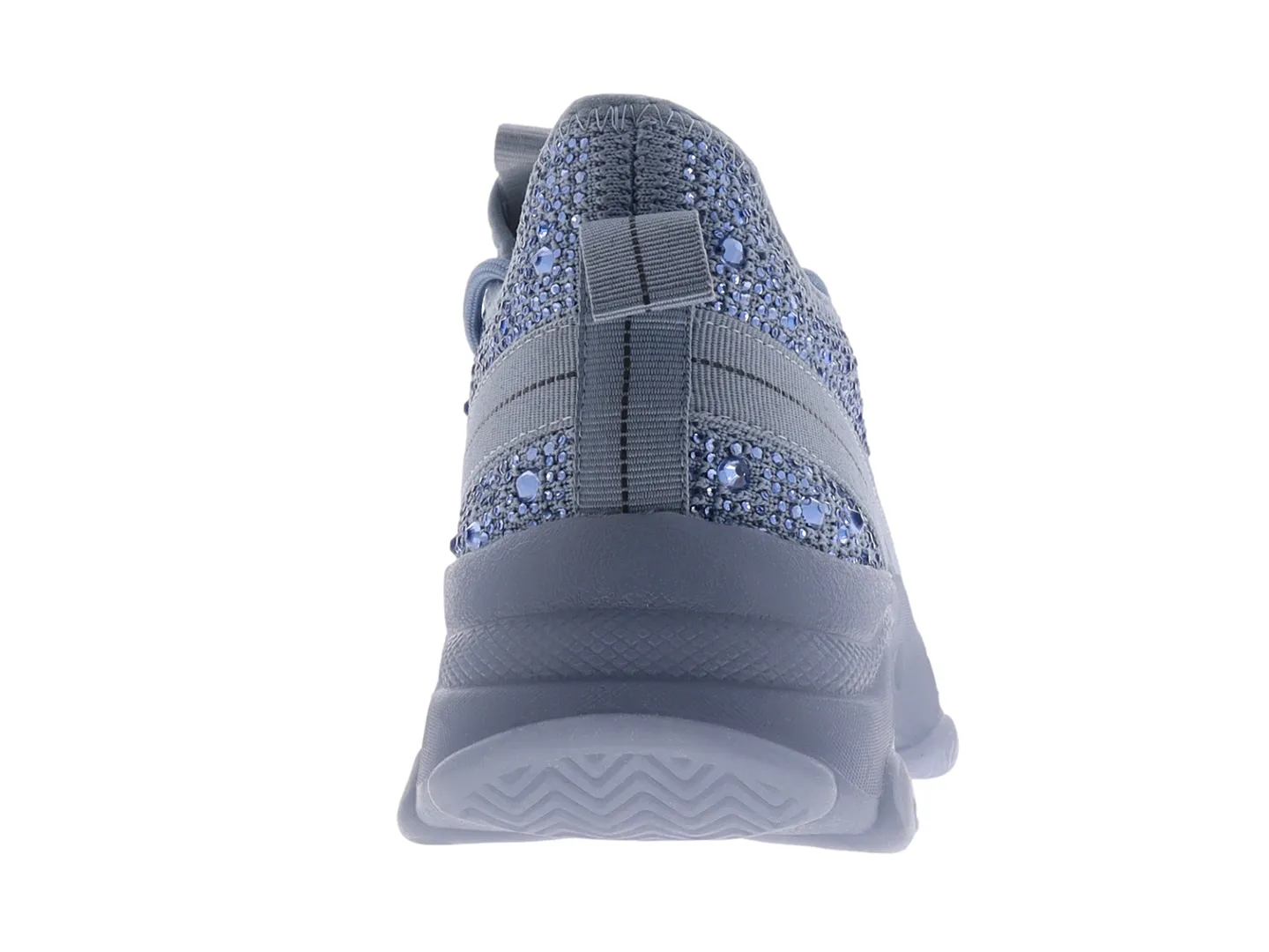 Tenis Madden Girl Shimmer Azul Para Mujer