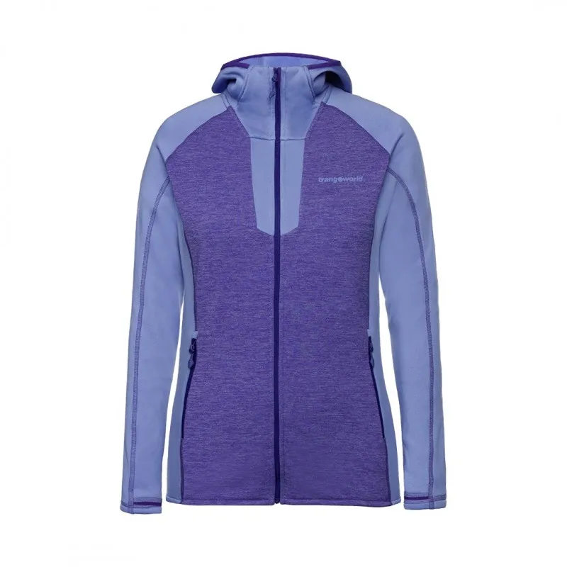 Trangoworld CHAQUETA AMBLER AZUL