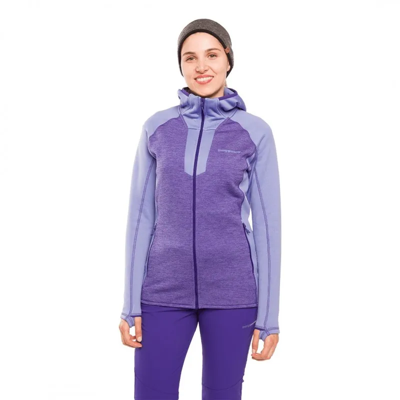 Trangoworld CHAQUETA AMBLER AZUL