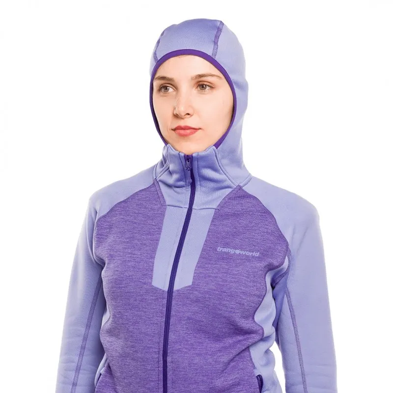 Trangoworld CHAQUETA AMBLER AZUL