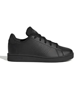 Zapatilla Advantage Lifestyle Court Lace Negro