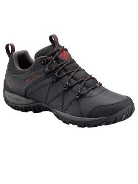 zapatilla columbia wp negro hombre