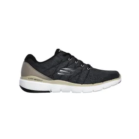 Zapatilla - Hombre - Skechers Stally - 52957 BLK