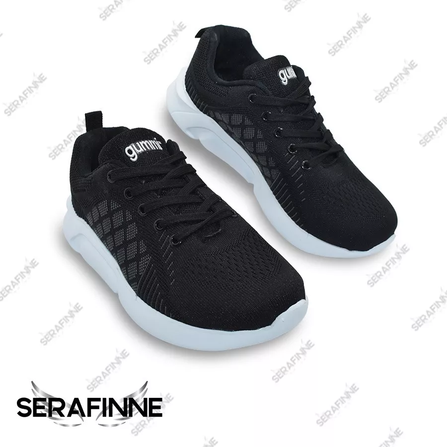 Zapatilla Mujer Deportiva Liviana Deportiva Gummi Mika D