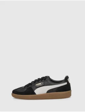 Zapatilla Puma Palermo Lth Negro