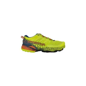 Zapatillas Akasha II Hombre Lime Punch/Hawaiian Sun