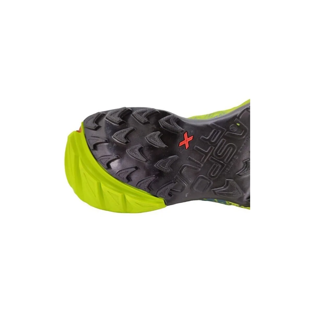 Zapatillas Akasha II Hombre Lime Punch/Hawaiian Sun