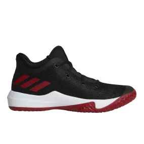 Zapatillas Básquetbol Hombre Adidas Rise Up 2 Negra