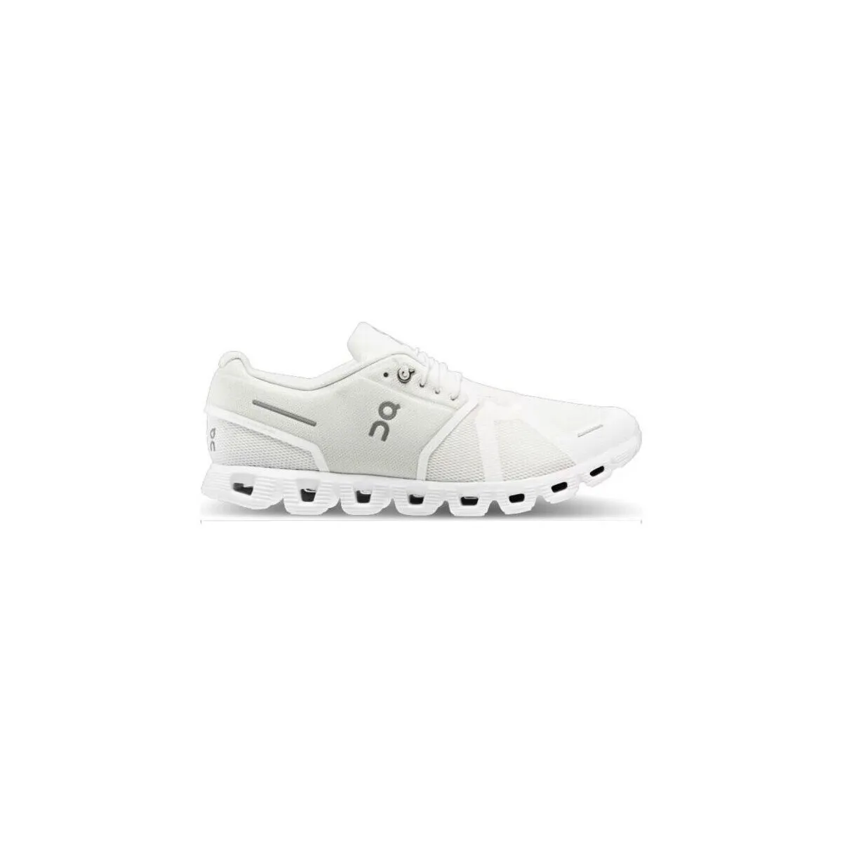 Zapatillas Cloud 5 Hombre Undyed-White/White