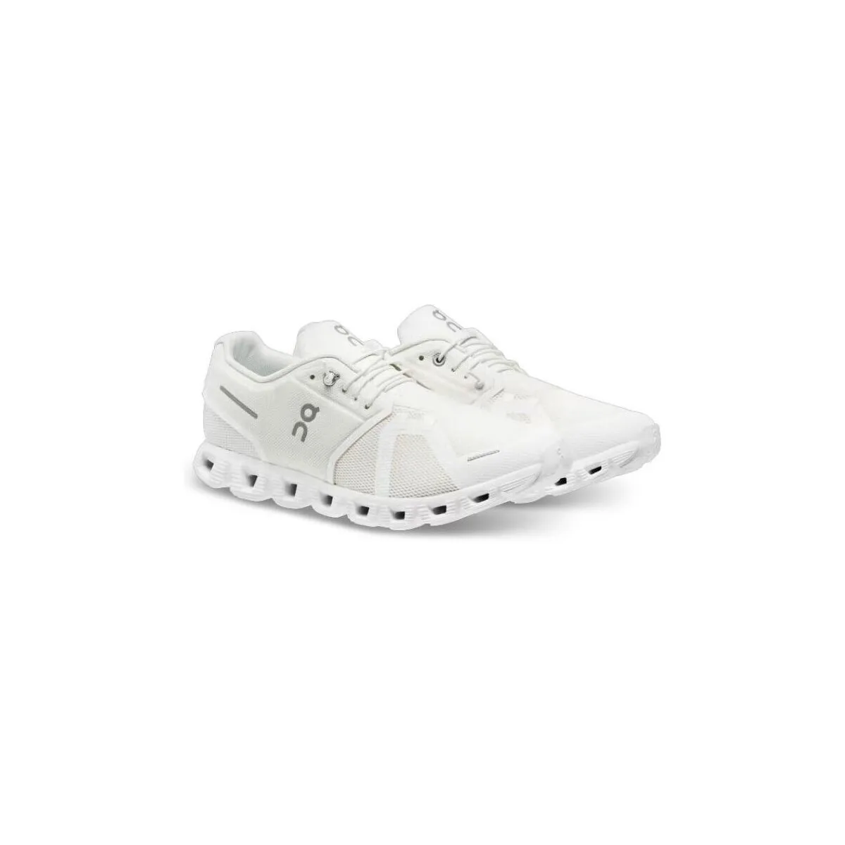 Zapatillas Cloud 5 Hombre Undyed-White/White