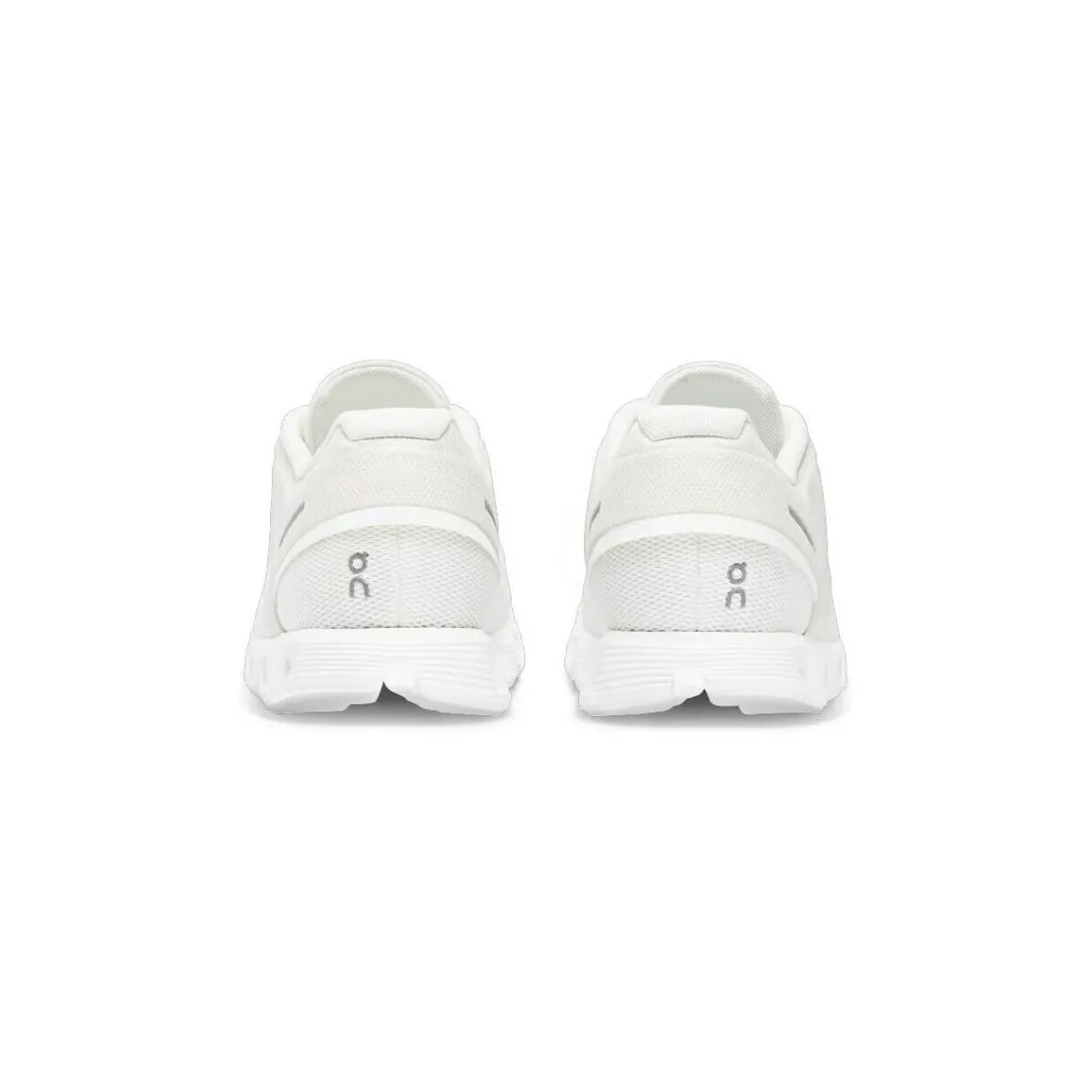 Zapatillas Cloud 5 Hombre Undyed-White/White