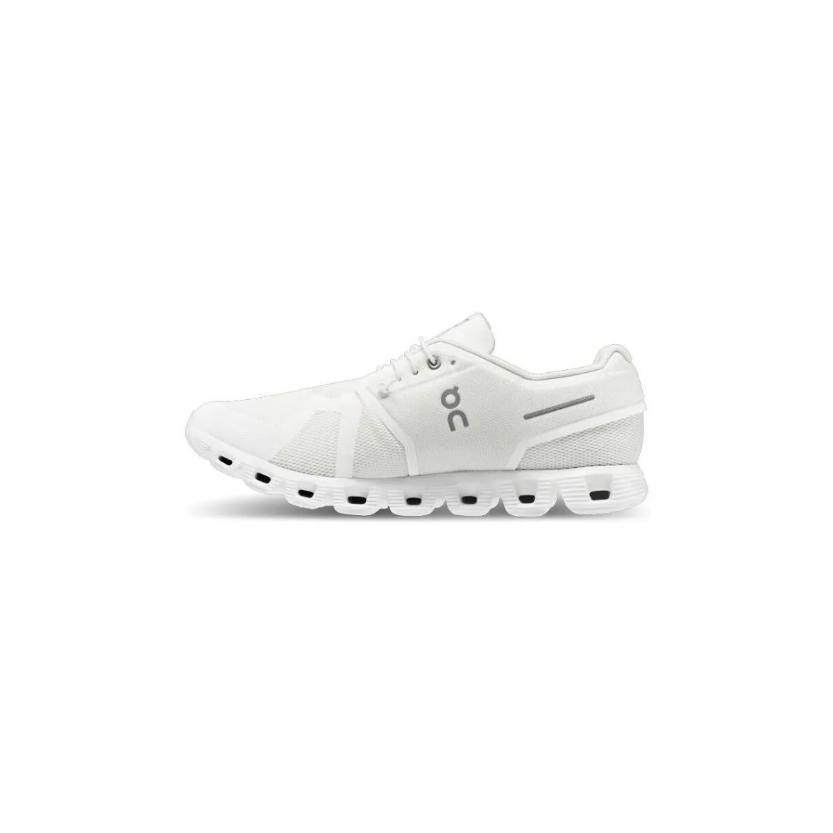 Zapatillas Cloud 5 Hombre Undyed-White/White