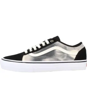 Zapatillas deporte VANS OFF THE WALL  de Hombre ZAPATILLAS HOMBRE VANS MODELO OLD SKOOL TAPERED COLOR NEGRO  BLACK