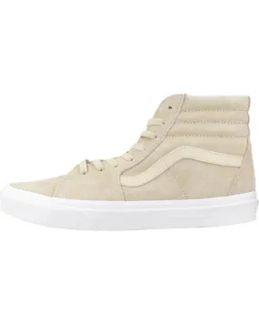 Zapatillas deporte VANS OFF THE WALL  de Hombre ZAPATILLAS HOMBRE VANS MODELO SK8-HI COLOR BEIS  GRAVEL