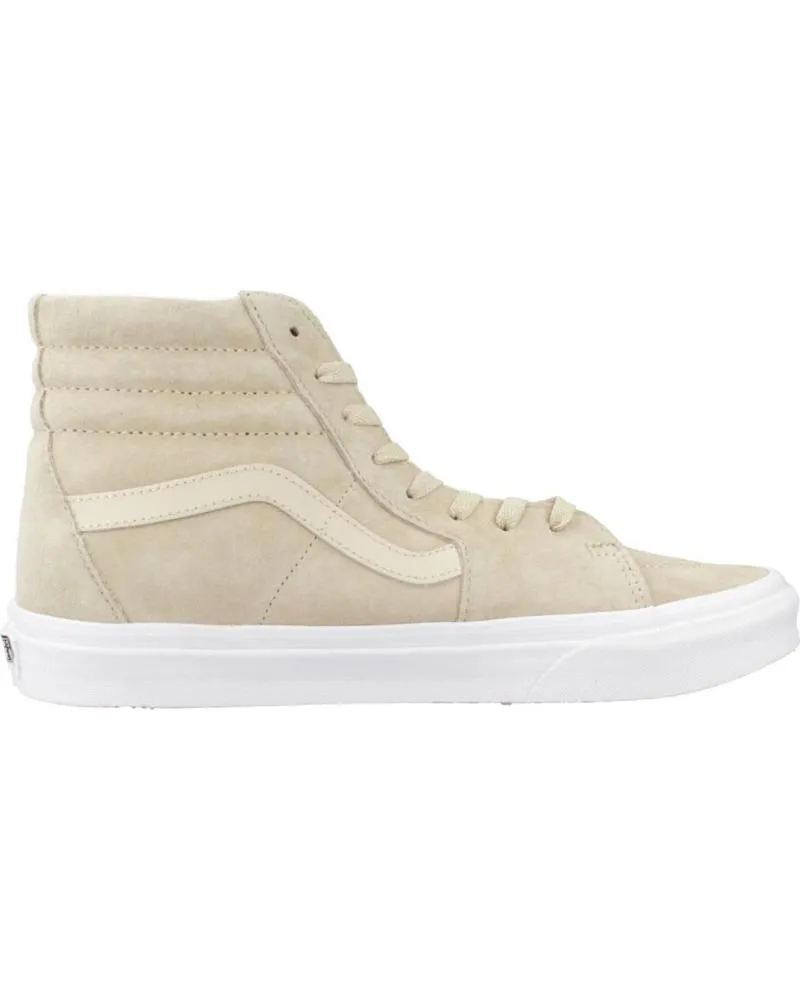 Zapatillas deporte VANS OFF THE WALL  de Hombre ZAPATILLAS HOMBRE VANS MODELO SK8-HI COLOR BEIS  GRAVEL