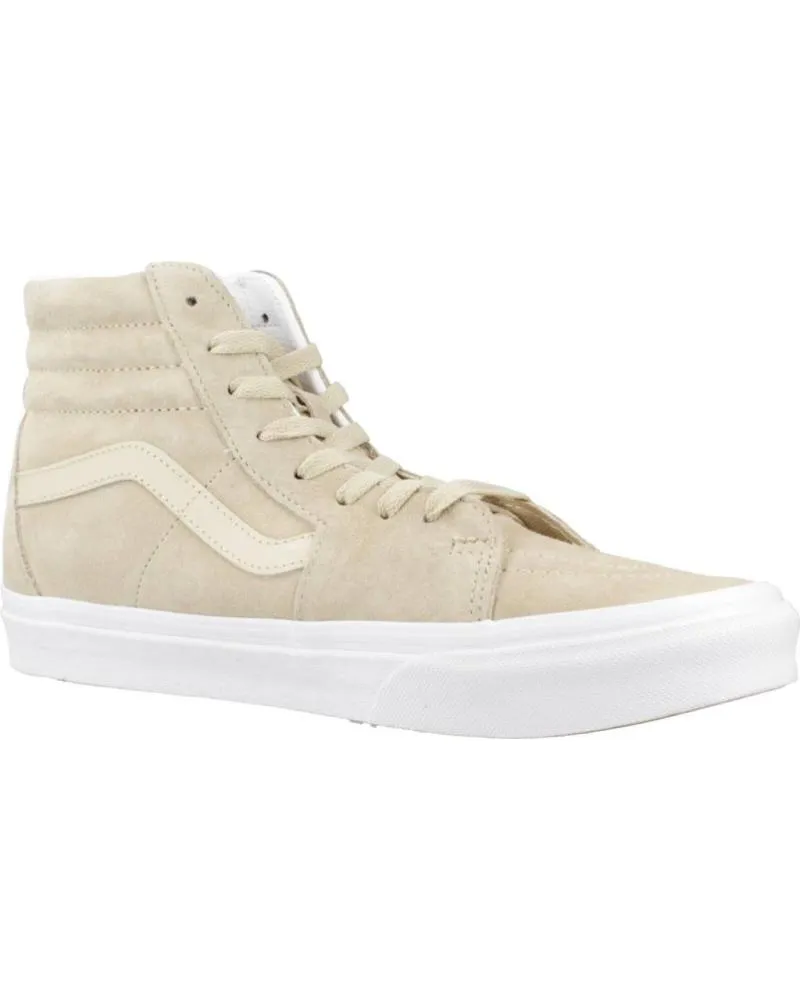 Zapatillas deporte VANS OFF THE WALL  de Hombre ZAPATILLAS HOMBRE VANS MODELO SK8-HI COLOR BEIS  GRAVEL