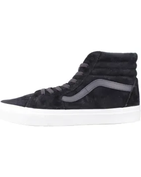 Zapatillas deporte VANS OFF THE WALL  de Hombre ZAPATILLAS HOMBRE VANS MODELO SK8-HI COLOR NEGRO  BLKARMY