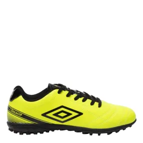 Zapatillas Futbolito Hombre Umbro CLassico X LT TF Amarilla