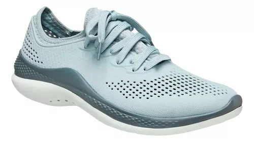 Zapatillas Hombre Crocs Literide 206715c0dt Ahora 6 Empo