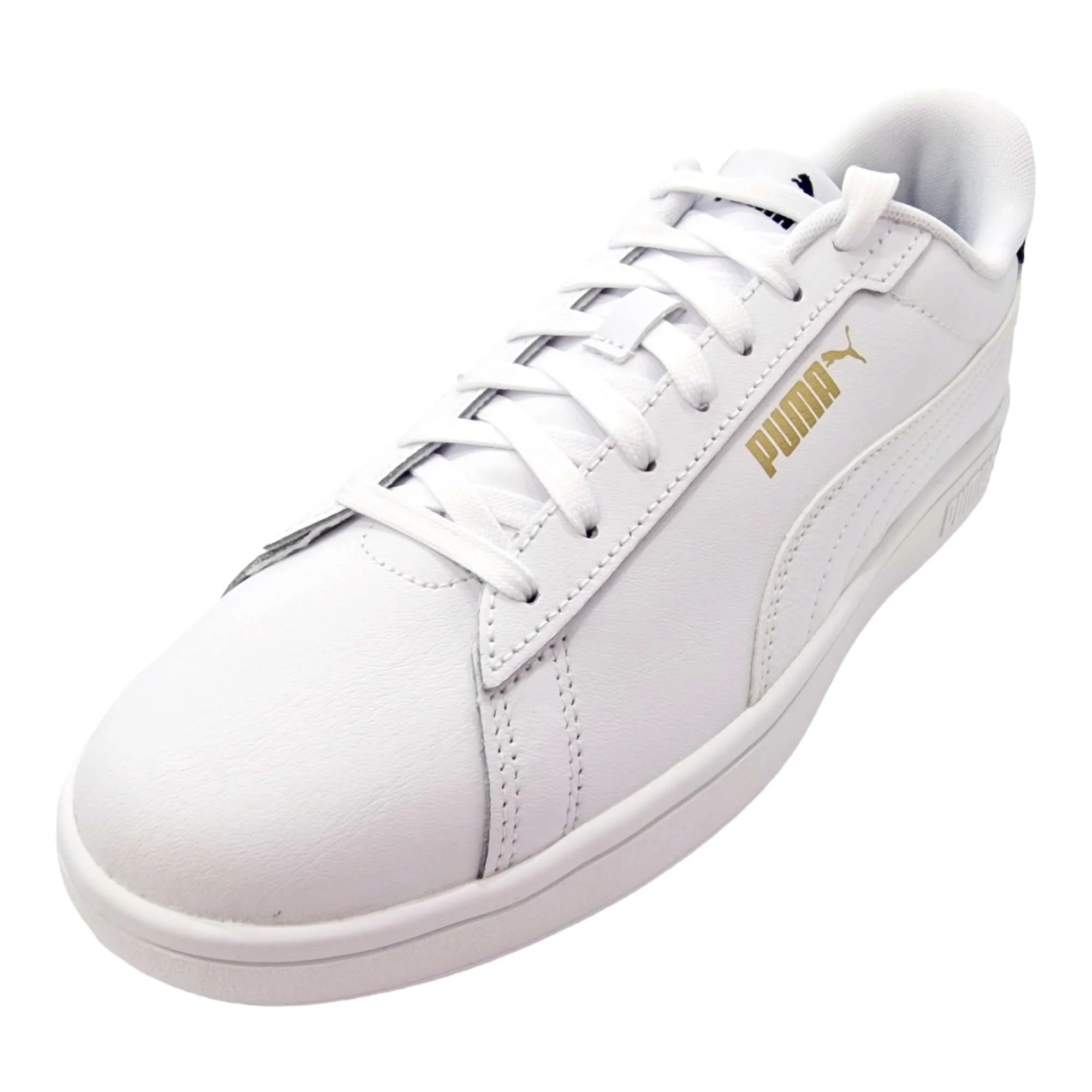 ZAPATILLAS HOMBRE PUMA SMASH 3.0 L BLANCO