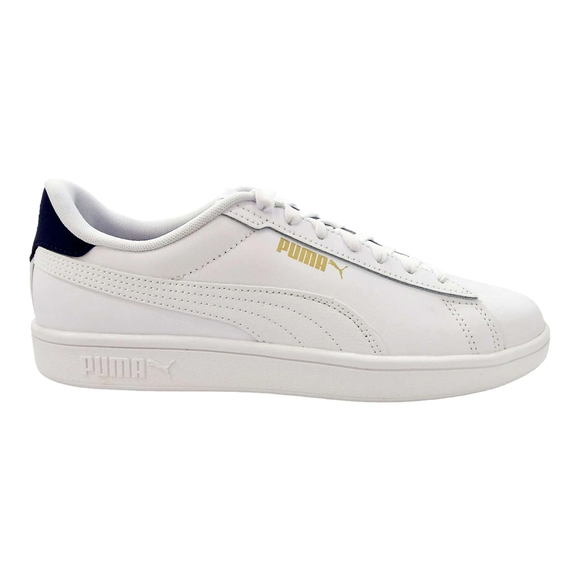 ZAPATILLAS HOMBRE PUMA SMASH 3.0 L BLANCO