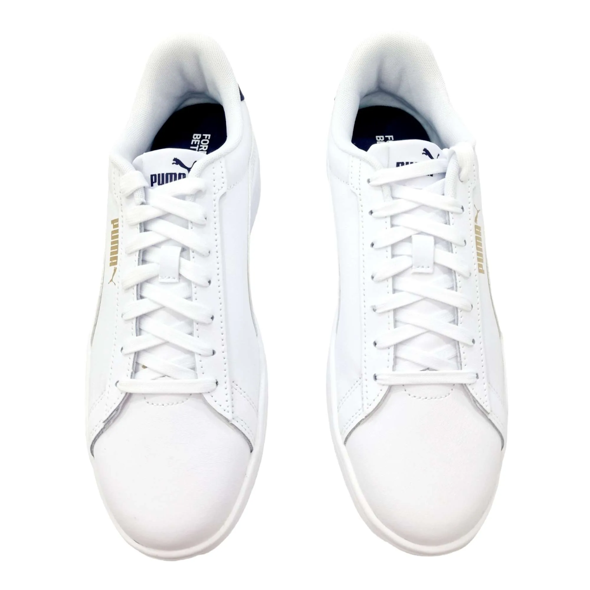 ZAPATILLAS HOMBRE PUMA SMASH 3.0 L BLANCO