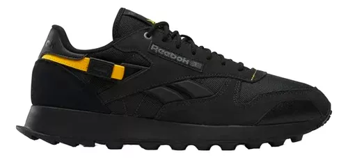 Zapatillas Hombre Reebok Classic Leather Id1834 Ahora 6 Empo