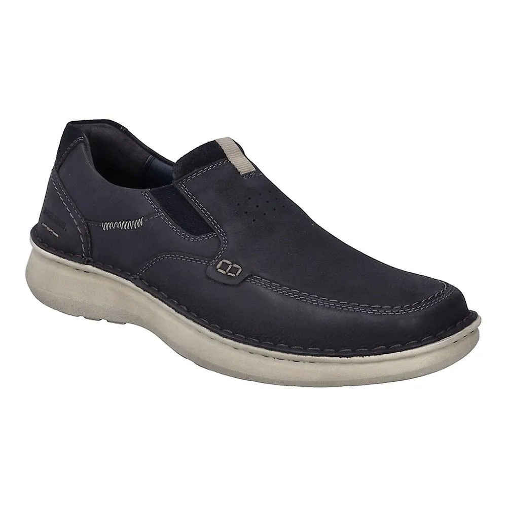 Zapatillas Josef Seibel Hombre Alan 01 Azul