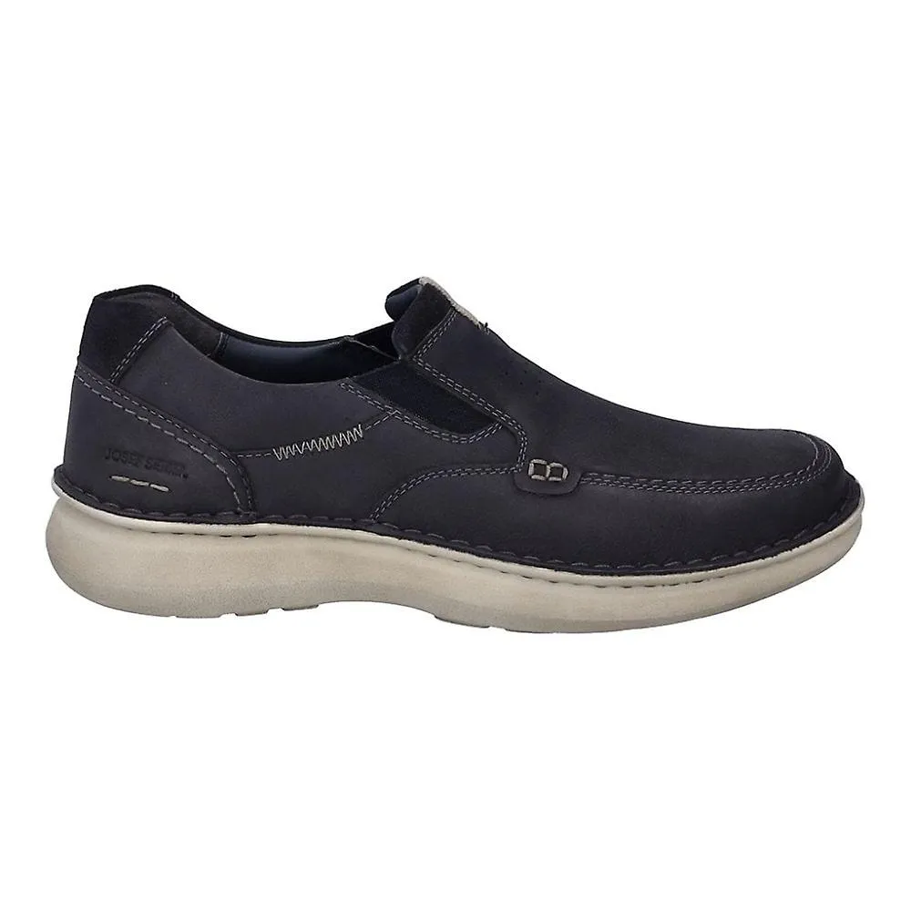 Zapatillas Josef Seibel Hombre Alan 01 Azul