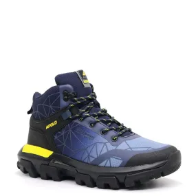 Zapatillas Outdoor Hombre Apolo HSM20168 Azul