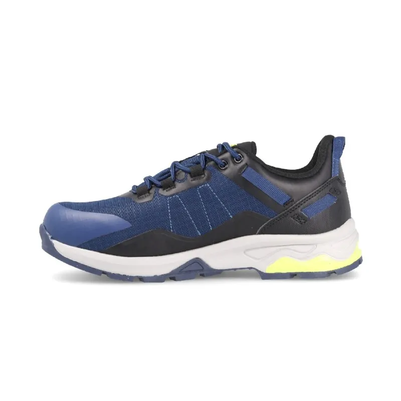 Zapatillas Paredes de Trekking Hombre Sucellos Azul