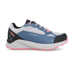 Zapatillas Paredes de Trekking Mujer Chera Azul