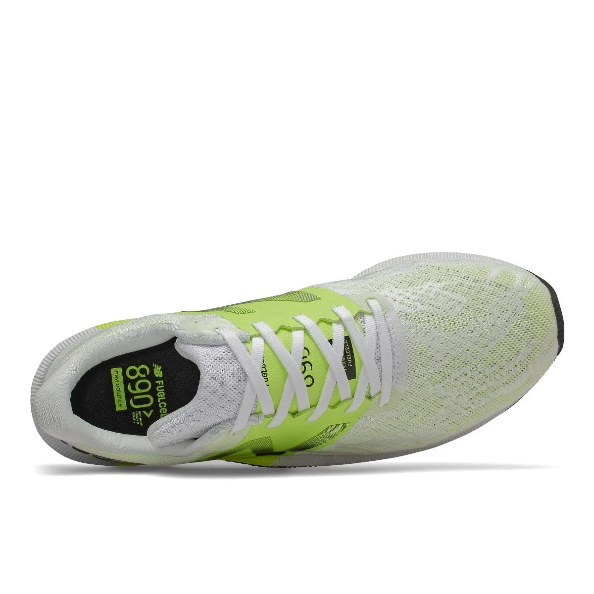 Zapatillas Running Hombre New Balance 890 V8 Blanco