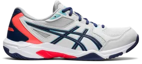 Zapatillas Vóleibol Hombre Asics Gel-Rocket 10 Blanco